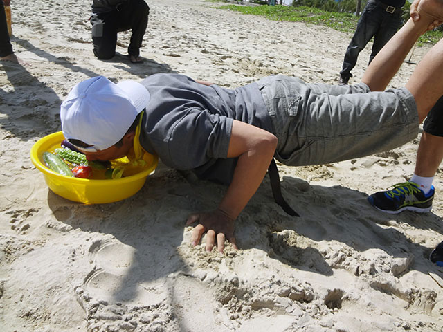 Teambuilding 